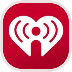 Listen on iHeart